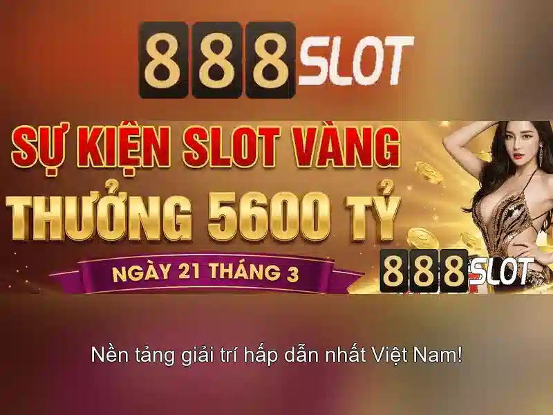 Đăng Nhập 888SLOT – Trải Nghiệm Slot Đỉnh Cao